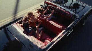 Lily-Rose Depp, Jennie Kim nude - The Idol s01e03 (2023) all hot episodes