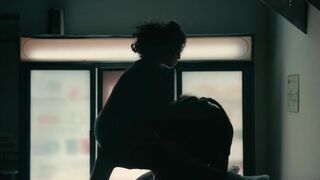 Olivia Washington nude - I'm a Virgo s01e04 (2023) funny sex episode