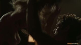 Laila Garin, Isabella Santoni, Raquel Villar, Malu Falangola nude - DOM s02e01-03 (2023) nude sex episodes