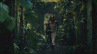 Clark Backo naked - The Changeling s01e05 (2023)