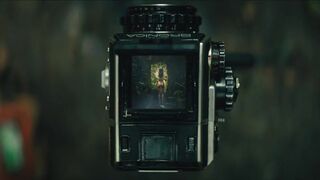 Clark Backo naked - The Changeling s01e05 (2023)