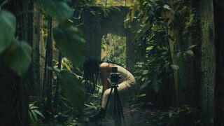 Clark Backo naked - The Changeling s01e05 (2023)