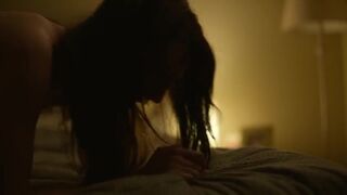 Sarah Pidgeons sex, Tanzyn Crawford nude, Kathryn Hahn hot - Tiny Beautiful Things s01e01-07 (2023) sex scenes