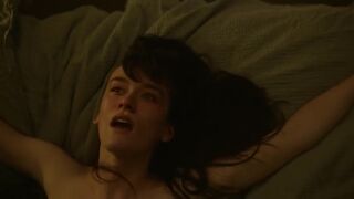 Sarah Pidgeons sex, Tanzyn Crawford nude, Kathryn Hahn hot - Tiny Beautiful Things s01e01-07 (2023) sex scenes