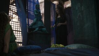 Kasia Smutniak, Liah O'Prey nude - Domina s02e06 (2023) nudity of sexy actress