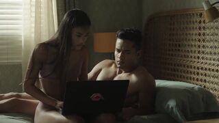 María de Nati, Nona Sobo, Maria Molins - Wrong Side of the Tracks (Entrevías) s02e01e03e06e07e08 (2023) sexy scenes