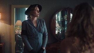 Lara Mandoki sexy, Diana Dulinková hot - Das Shoe s04e02e05 (2023) Hot Topless Scene