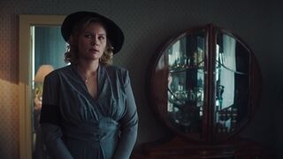 Lara Mandoki sexy, Diana Dulinková hot - Das Shoe s04e02e05 (2023) Hot Topless Scene