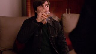 Jessica Blank nude - Bored to Death s01e03 (2009) comedy topless scene