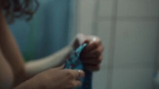 Joana Vilapuig, Mireia Vilapuig sexy - Selftape s01e01-06 (2023) erotic scene