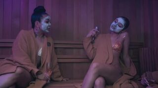 Jaylen Barron, Lauren Dasilva Formalejo, Sisi Turcotte - Blindspotting s02e02-03 (2023) nudes scene