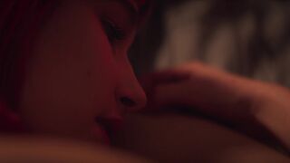 Wiktoria Kruszczyńska naked - Belfer s03e03 (2023)