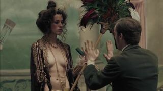 Charlene McKenna nud - Ripper Street s01e01 (2012) Shot Sex scene