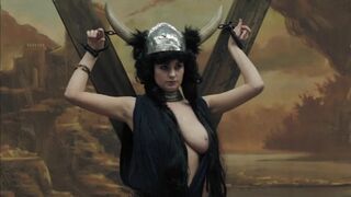 Charlene McKenna nud - Ripper Street s01e01 (2012) Shot Sex scene