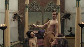 Charlene McKenna nud - Ripper Street s01e01 (2012) Shot Sex scene