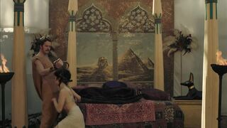 Charlene McKenna nud - Ripper Street s01e01 (2012) Shot Sex scene