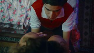 Francisca Estevez, Catherine Mira, Cecilia Navia etc. nude - Eva Lasting s01e01e02e06e09e13 (2023) nude hot scenes