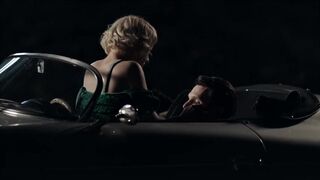 GERMAN NUDE SCENE TV SHOW - Emilia Schüle nackte, Anne Werner nude, Sonja Gerhardt nude - Ku'damm 56 s01e01-03 (2016)