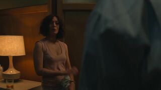 Lizzy Caplan nude - Fatal Attraction s01e02-03 (2023) erotic sex scenes
