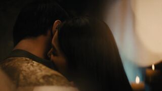 Dianne Doan sex - Warrior s03e08 (2023) lusty bed sex scene