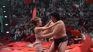 Rio Teramoto, Kimiko Yo sexy - Sanctuary s01e01-03 (2023) busty asian actress