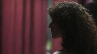 Lilit Lesser, Alana Boden - Domina s02e05 (2023) nude lesbian scene