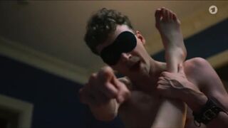 Kristin Suckow, Lea van Acken, Odine Johne - Tod den Lebenden s01e01-04 (2023) erotic episode