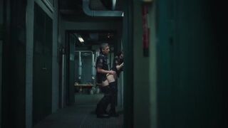 Úrsula Corberó nude, etc - Burning Body s01e02-06 (2023) TV Show Sex Scenes