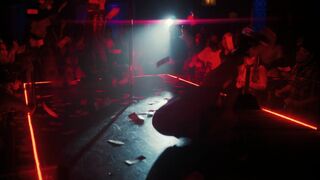 Brandee Evans, etc - P-Valley s02e10 (2022) Topless Video