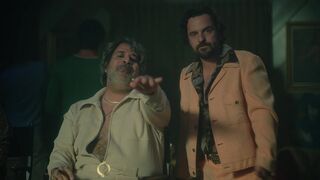 Chelsea Brea nude - Minx s02e01 (2023) hot topless busty actress