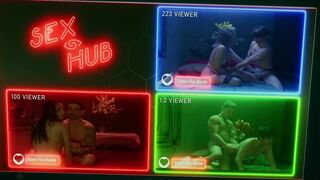 Micaella Raz, Yda Manzano, Shiena Yu, Salome Salvi naked - SEX HUB (2023) s01e02 (2023) Asian nude scene