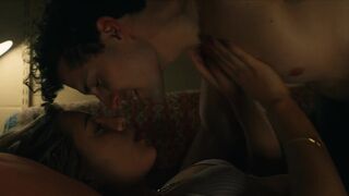 Lizze Broadway nude, London Thor hot, Jessica Clement sex - Gen V s01e01-03 (2023) Explicit Funny Erotic & Sex Scenes