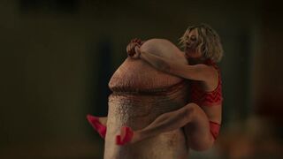 Lizze Broadway nude, London Thor hot, Jessica Clement sex - Gen V s01e01-03 (2023) Explicit Funny Erotic & Sex Scenes