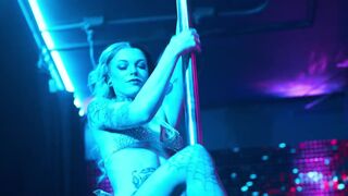 Lili Simmons nude, etc sexy actresses - Power Book IV Force s02e04-05 (2023)