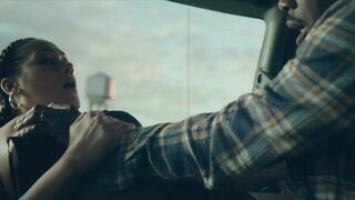 Cynthia Kaye McWilliams nude - Average Joe s01e05 (2023) fun car sex scene