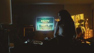 Anna MacDonald nude - Winning Time The Rise of the Lakers Dynasty s02e01 (2023) nudity sex scene