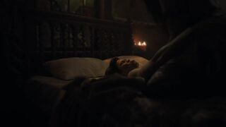 Larissa Jordaan nude - Warrior s03e06 (2023) TV kinky fetish scene