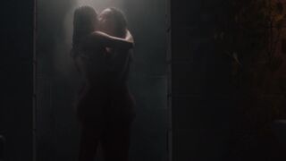 Melody Klaver, Naomi Janssens nude - Arcadia s01e02e06e08 (2023) lusty lesbian scene