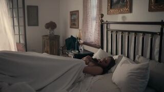 Dominique Maher - Warrior s03e10 (2023) hot scenes