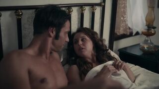 Dominique Maher - Warrior s03e10 (2023) hot scenes