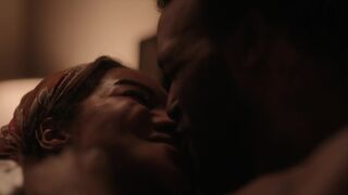 Birgundi Baker hot, Yolonda Ross sexy, etc. actresses - The Chi s06e01e03e04e08 (2023) all hottest scenes