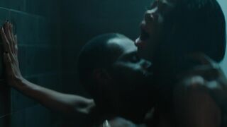 Birgundi Baker hot, Yolonda Ross sexy, etc. actresses - The Chi s06e01e03e04e08 (2023) all hottest scenes