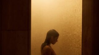 Compilation hot Scenes of "Maria Corleone" s01e02-03 (2023) Actress: Stella Sabbadin nude, etc.