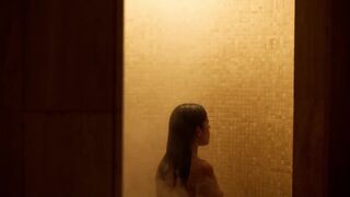 Compilation hot Scenes of "Maria Corleone" s01e02-03 (2023) Actress: Stella Sabbadin nude, etc.