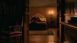 Compilation hot Scenes of "Maria Corleone" s01e02-03 (2023) Actress: Stella Sabbadin nude, etc.