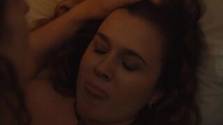 Amy Deasismont naked - Thunder in My Heart s02e01-08 (2023) Sex Scene