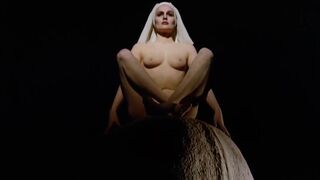 Classic Naked Scene "The Hallucinating Trip" (1975) Vintage Erotic Film