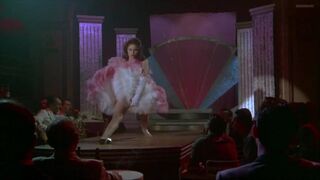 Diane Lane Nude - The Big Town (US 1987)