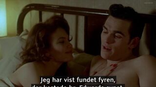 Diane Lane Nude - The Big Town (US 1987)