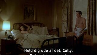 Diane Lane Nude - The Big Town (US 1987)